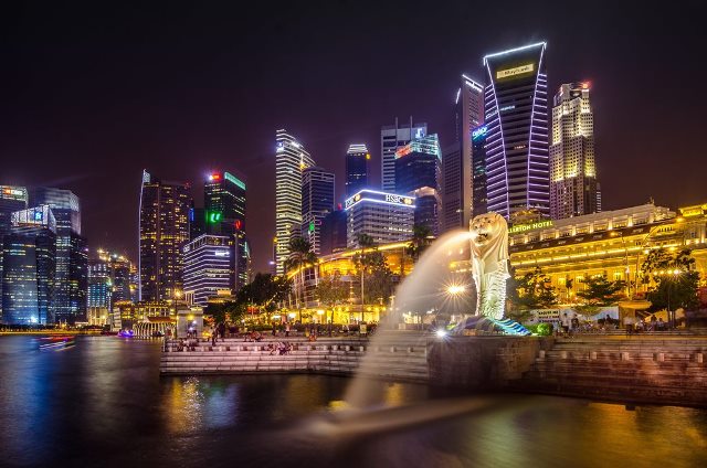 lion city