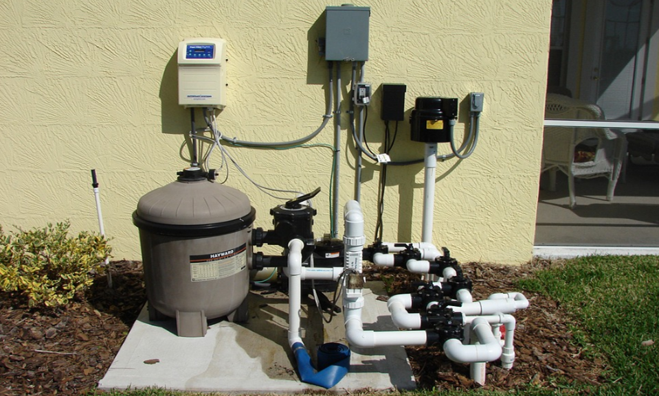 pool pump